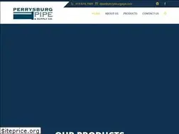 Sites similar to perrysburgpipe.com
