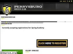 Sites similar to perrysburgsoccerclub.com