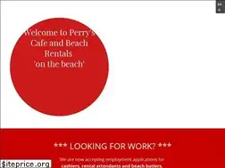 Sites similar to perryscafe.com