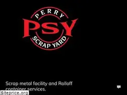 Sites similar to perryscrapyard.com
