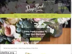 Sites similar to perrysflorist.net