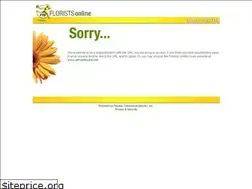Sites similar to perrysflowers.com
