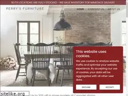 Sites similar to perrysfurniture.ca