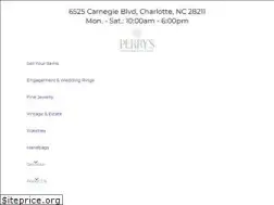Sites similar to perrysjewelry.com