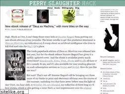 Sites similar to perryslaughter.com