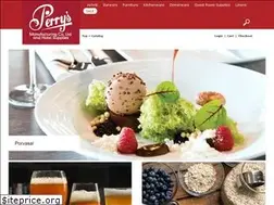 Sites similar to perrysmfg.com