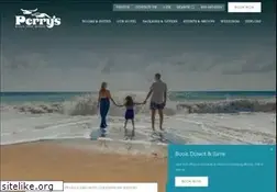 Sites similar to perrysoceanedge.com
