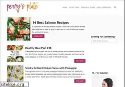 Sites similar to perrysplate.com