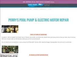 Sites similar to perryspoolpump.com