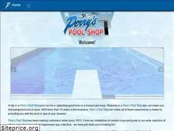 Sites similar to perryspoolshop.com