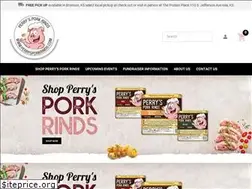 Sites similar to perrysporkrinds.com