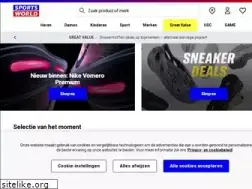 Sites similar to perrysport.nl