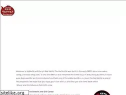 Sites similar to perrysredkettle.com