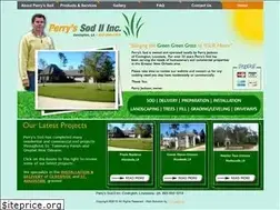 Sites similar to perryssod.com