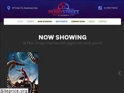 Sites similar to perrystreetcinemas.com.au