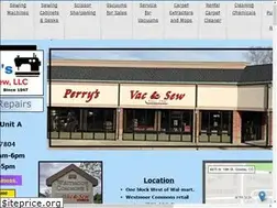 Sites similar to perrysvacsew.com