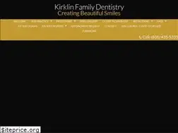Sites similar to perrytonsmiles.com