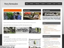 Sites similar to perryvermeulen.nl