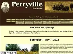 Sites similar to perryvillereenactment.org