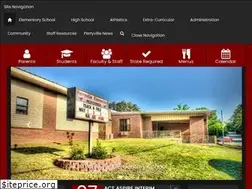Sites similar to perryvilleschool.org