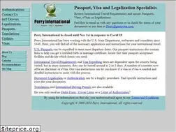 Sites similar to perryvisa.com