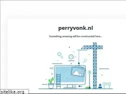 Sites similar to perryvonk.nl