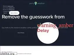 Sites similar to perryweather.com