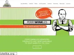 Sites similar to perrywinklesedibles.com
