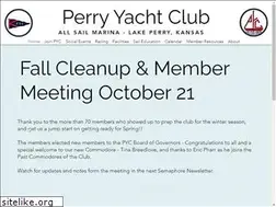 Sites similar to perryyachtclub.com