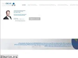 Sites similar to pers-one.de