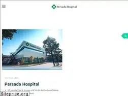 Sites similar to persadahospital.co.id