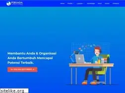 Sites similar to persadatraining.co.id