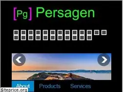 Sites similar to persagen.com