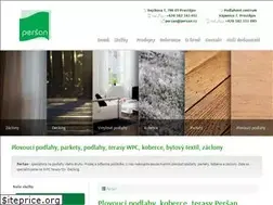 Sites similar to persan.cz