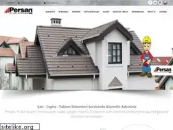 Sites similar to persanyapi.com.tr
