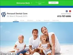 Sites similar to persauddental.ca