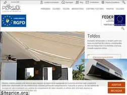 Sites similar to persax.es