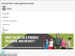Sites similar to persbraten.vgs.no