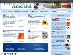 Sites similar to persbureau-ameland.nl