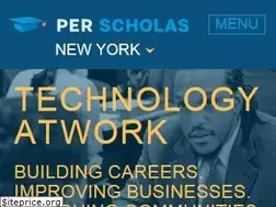 Sites similar to perscholas.org