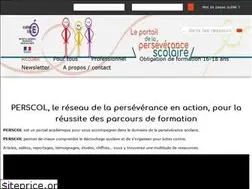 Sites similar to perscol.fr