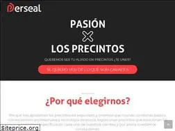 Sites similar to perseal.com