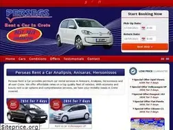 Sites similar to perseas-rentacar.gr