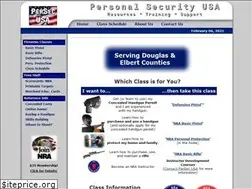 Sites similar to persecusa.com