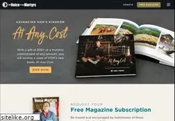 Sites similar to persecution.com