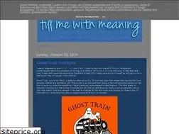 Sites similar to perseid85.blogspot.com