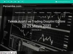 Sites similar to persembe.com