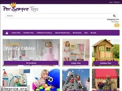 Sites similar to persempretoys.com