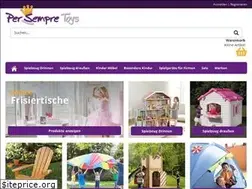 Sites similar to persempretoys.de