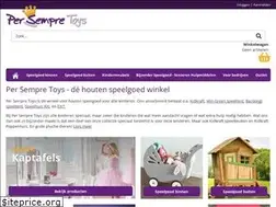 Sites similar to persempretoys.nl